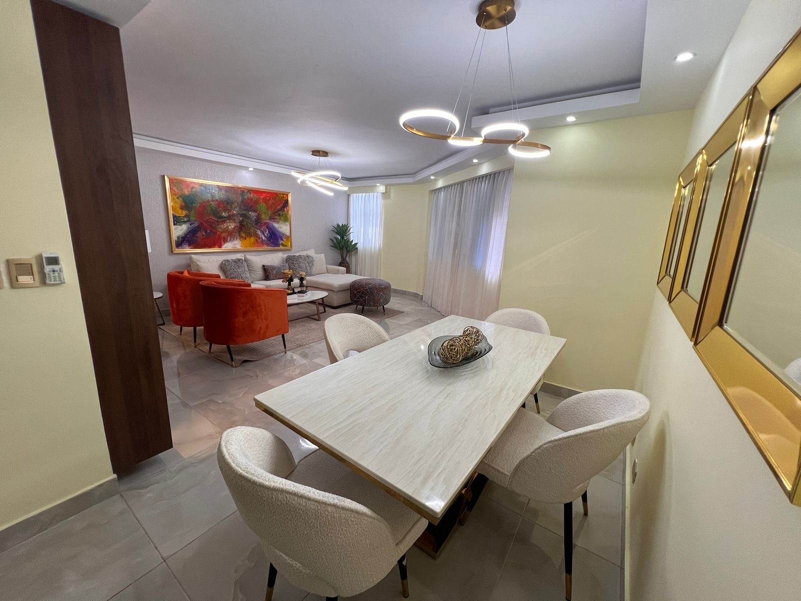 apartamentos - hermoso apartamento en la Anacaona  2