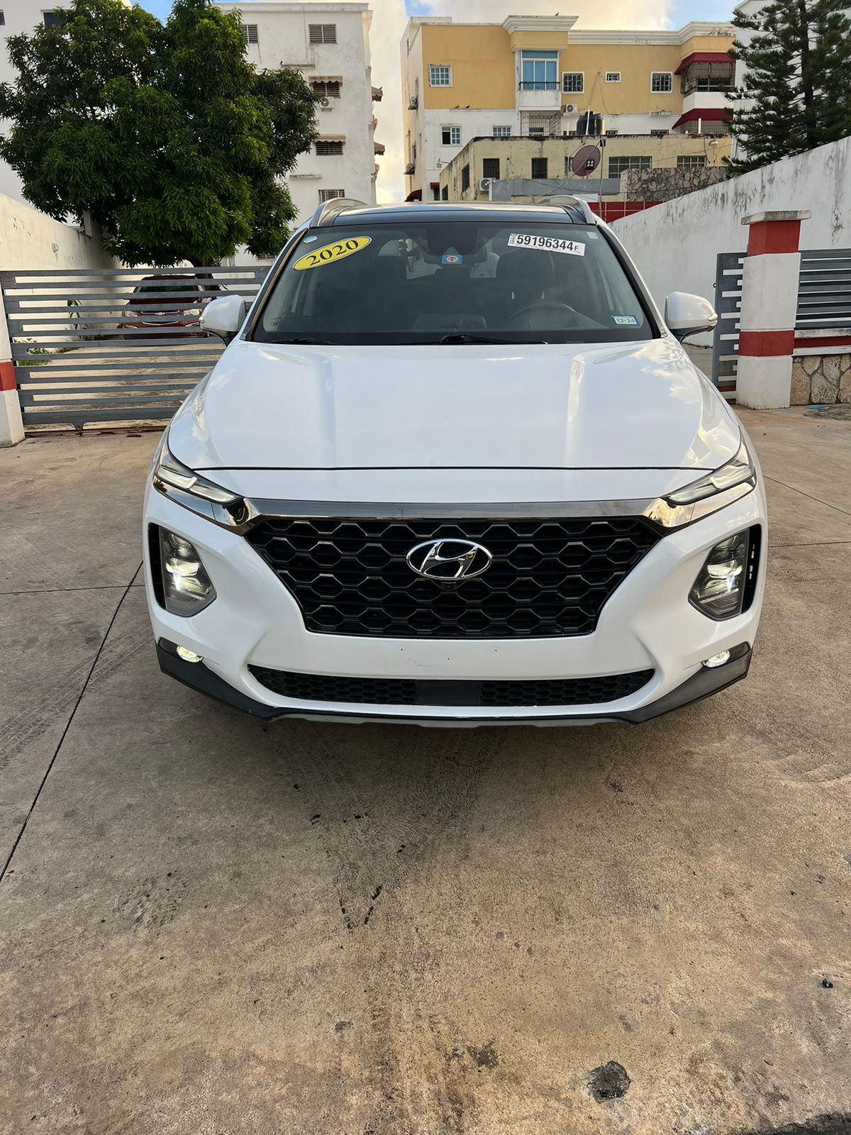 jeepetas y camionetas - hyundai santa fe limited 2020 3