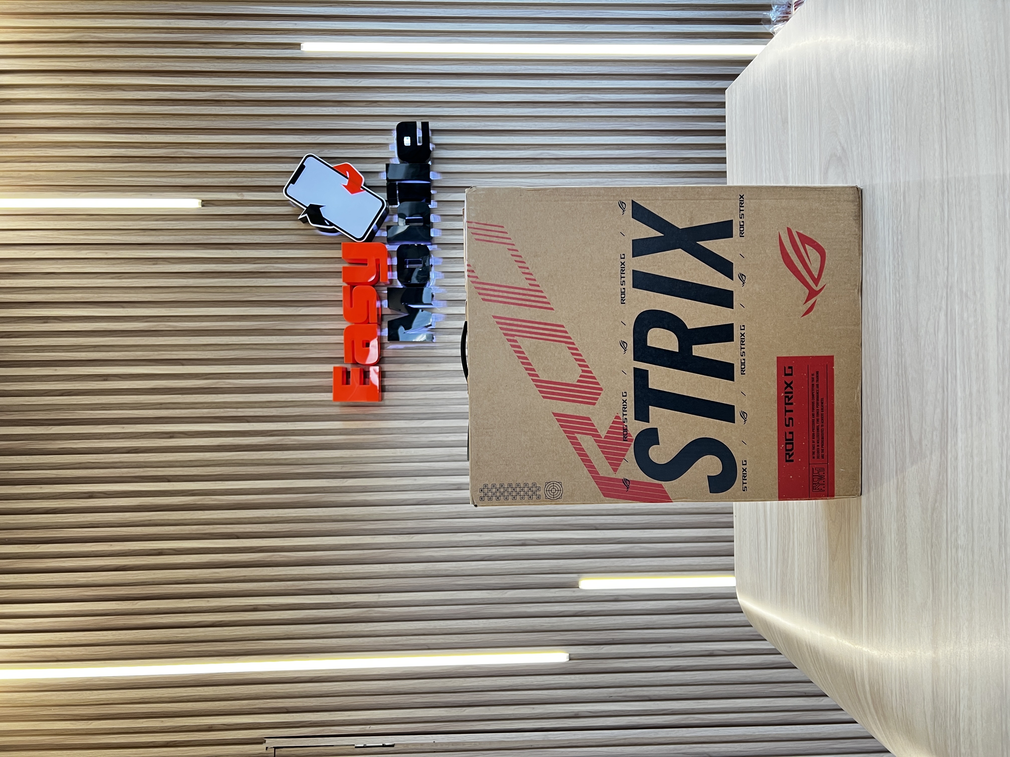 computadoras y laptops - ASUS ROG STRIX G16 165Hz 3ms RYZEN 9955Hx 16GB RAM 1TB RTX-5060 8GB  SELLADO