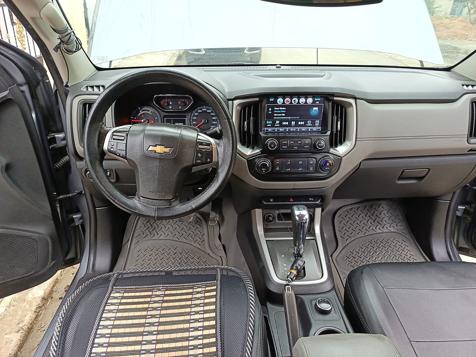 jeepetas y camionetas - CHEVROLET COLORADO 2020 4X4 DIESEL Z71 6
