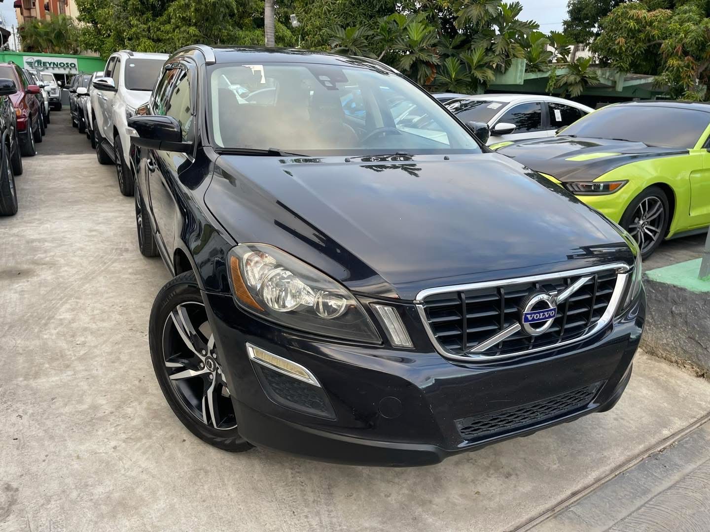 jeepetas y camionetas - VOLVO XC 60 2011