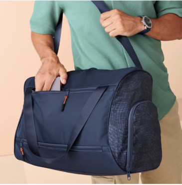 carteras y maletas - Bulto de hombre para GYM o viaje 1