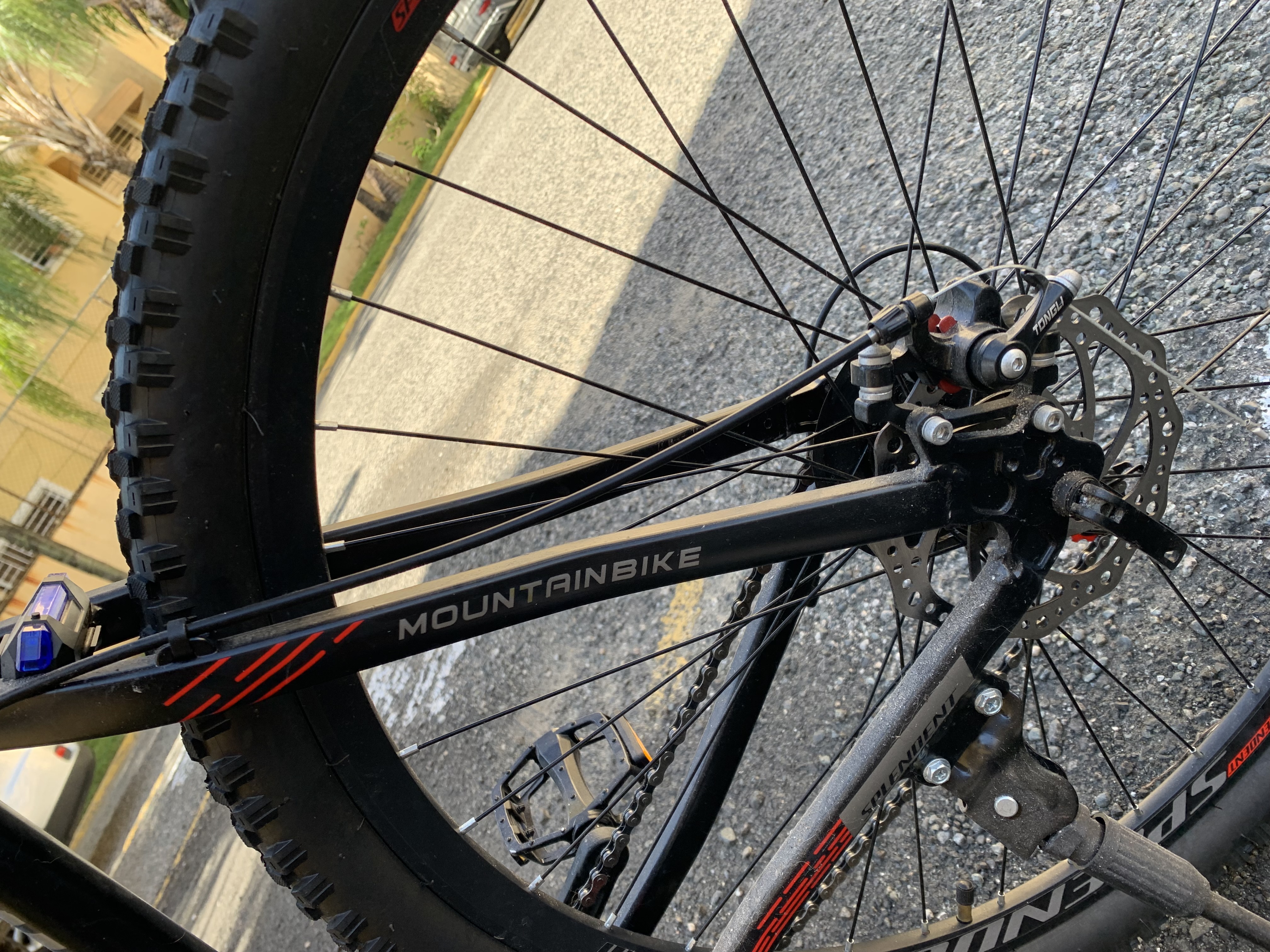 bicicletas y accesorios -  Bicicleta  MTB Splendent 2