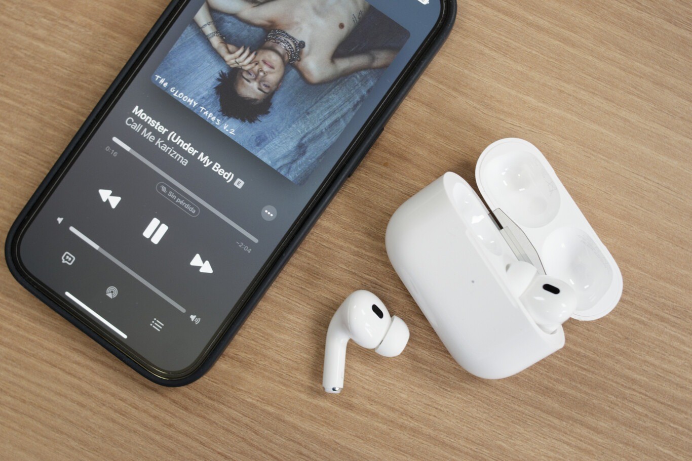 camaras y audio - Audifonos inalambricos airpods Pro 2 segunda generacion 1.1 5