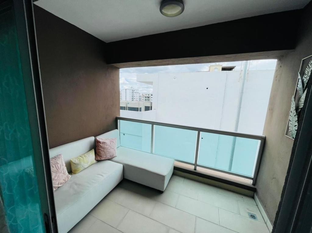 apartamentos - Se vende apartamento en Evaristo Morales