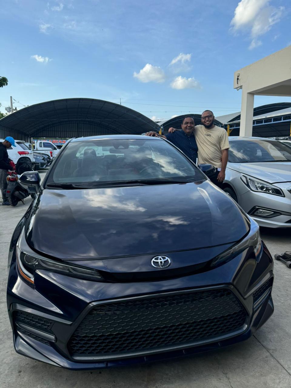 carros - Toyota corolla se 2021 3