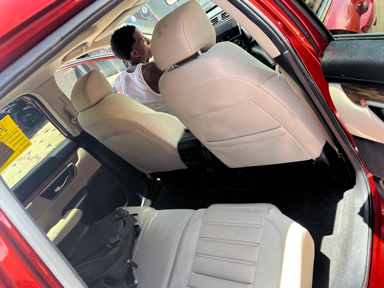 jeepetas y camionetas - 2019 Honda CRV EX FULL 1