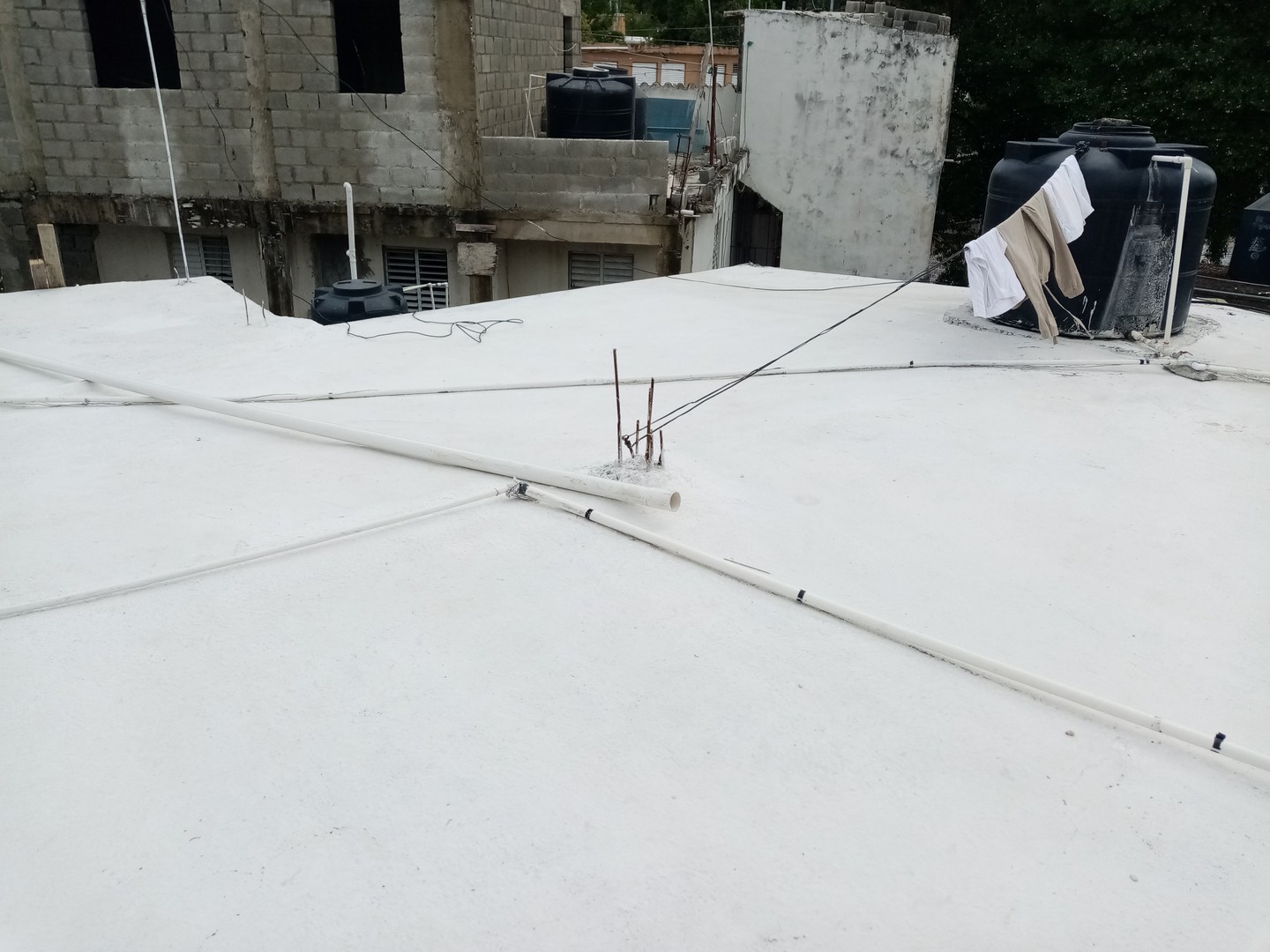 casas - CASA en VENTA 197 Metros² con Título, Invi, Sabana Perdida, Santo Dgo. Norte, RD 6