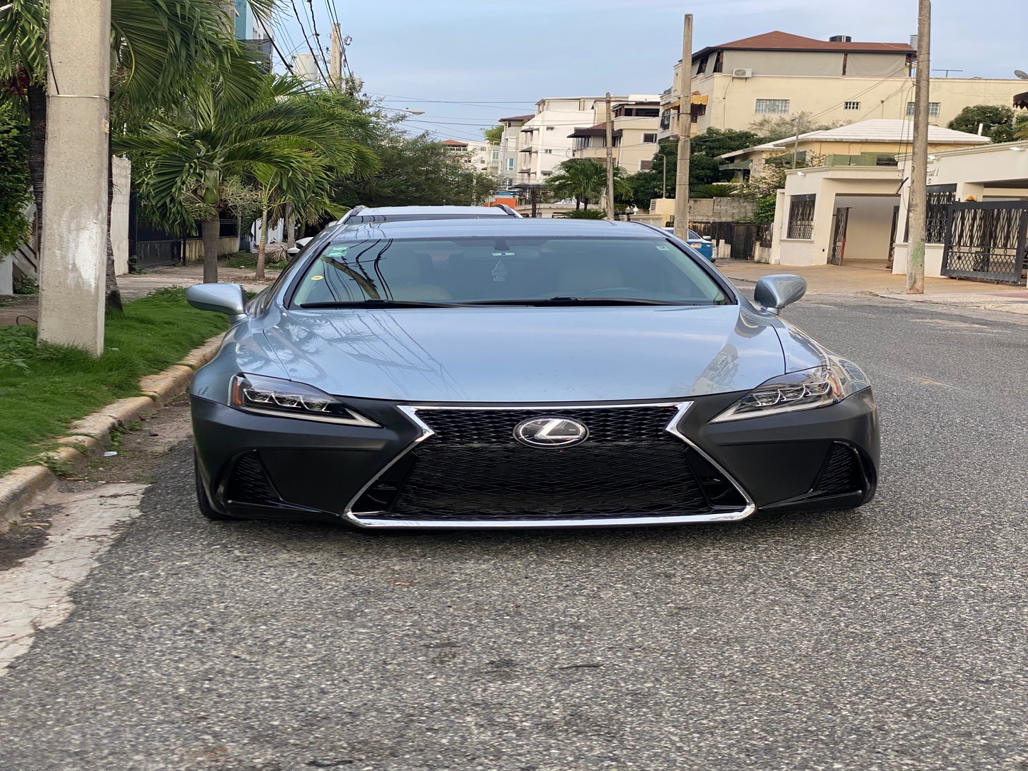 carros - Lexus is 250 2007  3