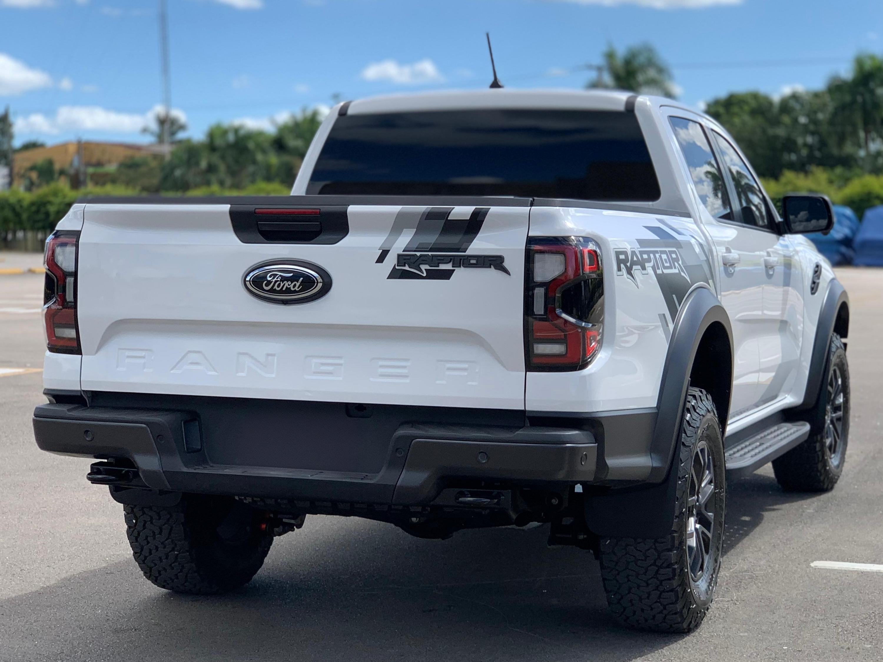 jeepetas y camionetas - Ford Ranger Raptor 2024 3