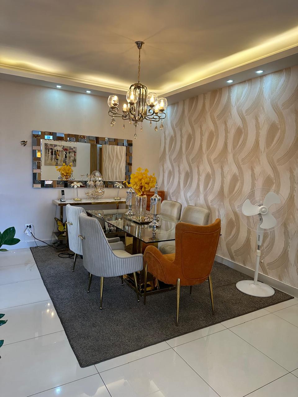 apartamentos - Venta de apartamento en Bella vista 5