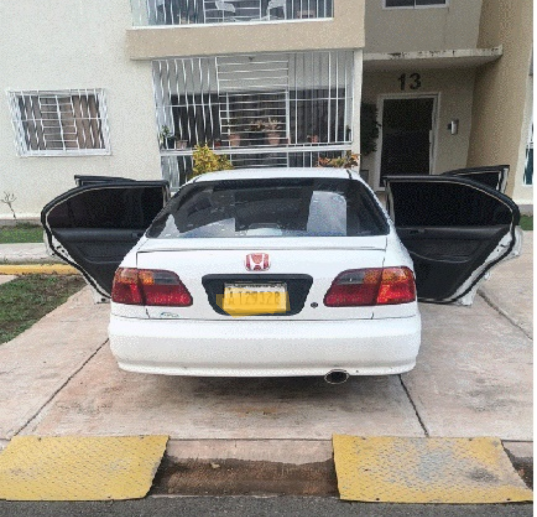 carros - 235 Honda Civic EX Americano 235 negociable  7