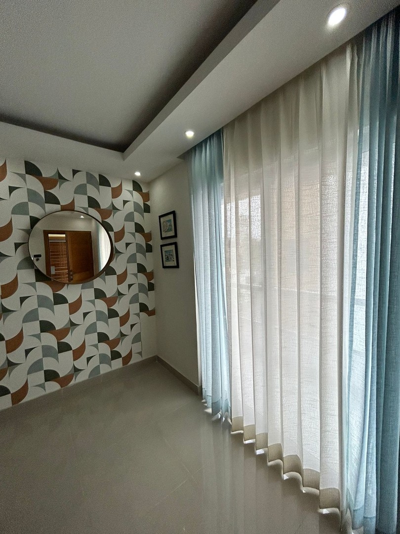 apartamentos - Apartamento cuarto nivel con terraza, Alma Rosa I (DN) 4