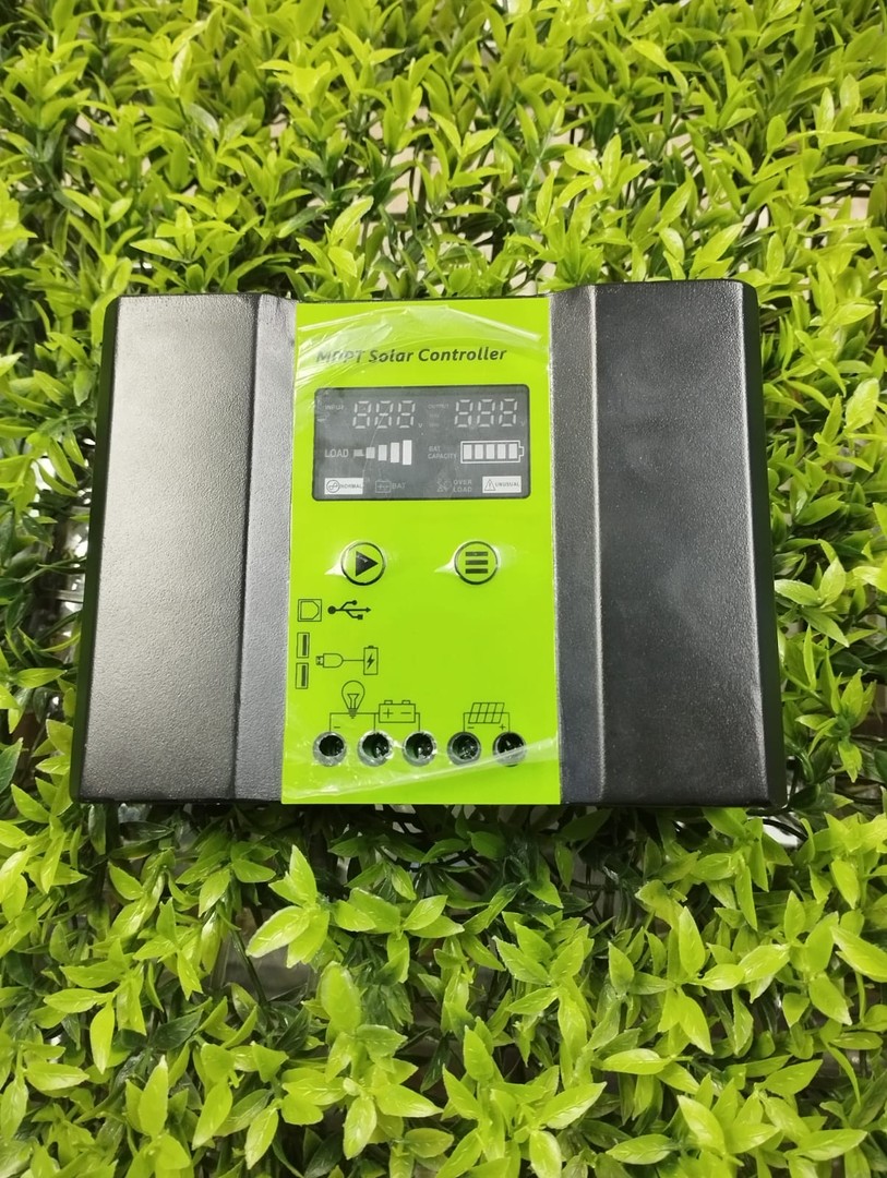 otros electronicos - REGULADOR  DE 60AH MPPT DISPONIBLE  0