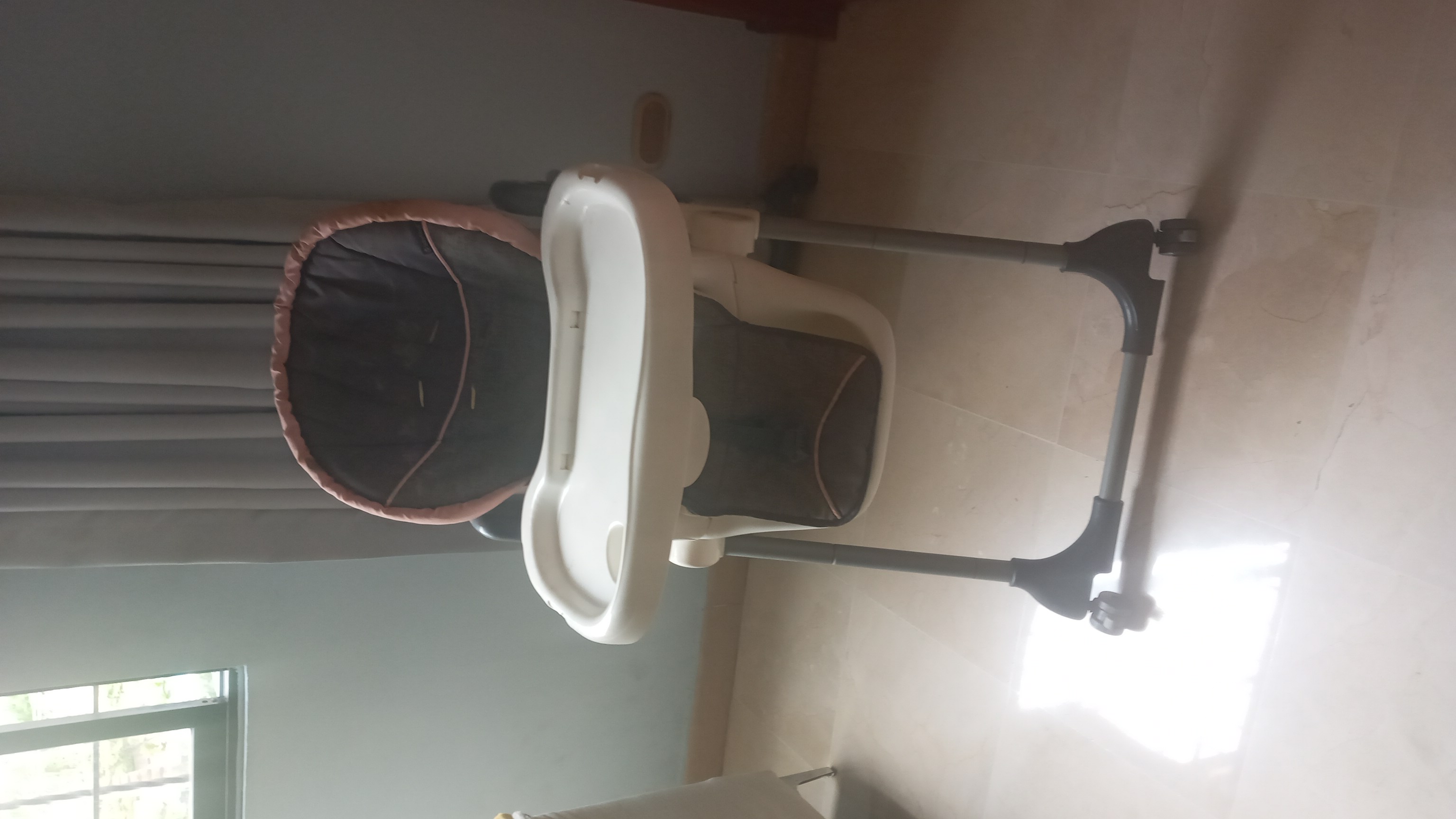 coches y sillas - Hight chair 