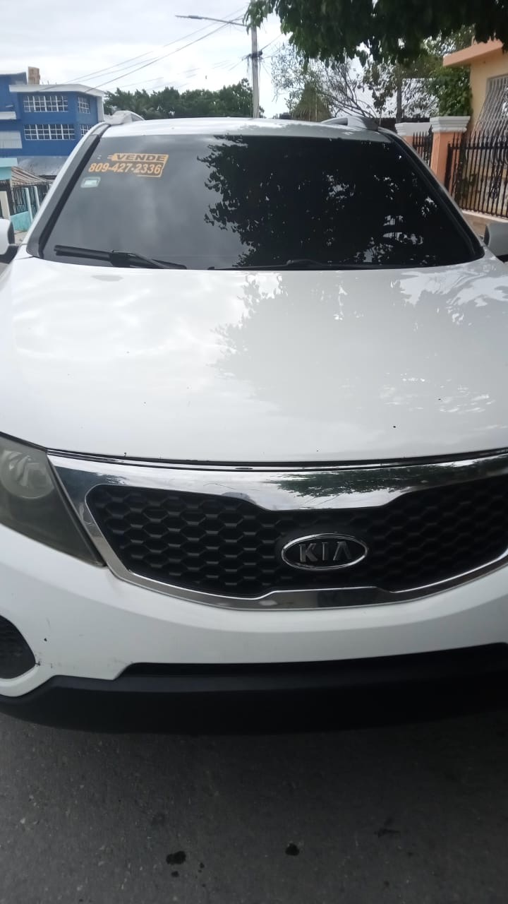 jeepetas y camionetas - Kia Sorrento 2012 … 8