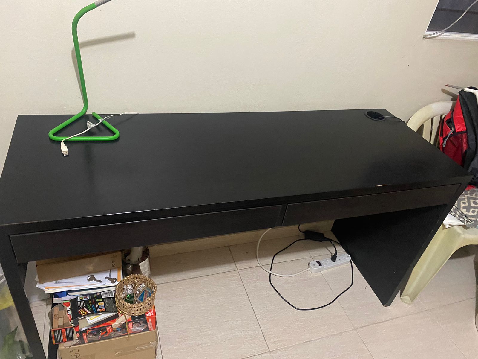 articulos de oficina - SE VENDE ESCRITORIO 8/10 1