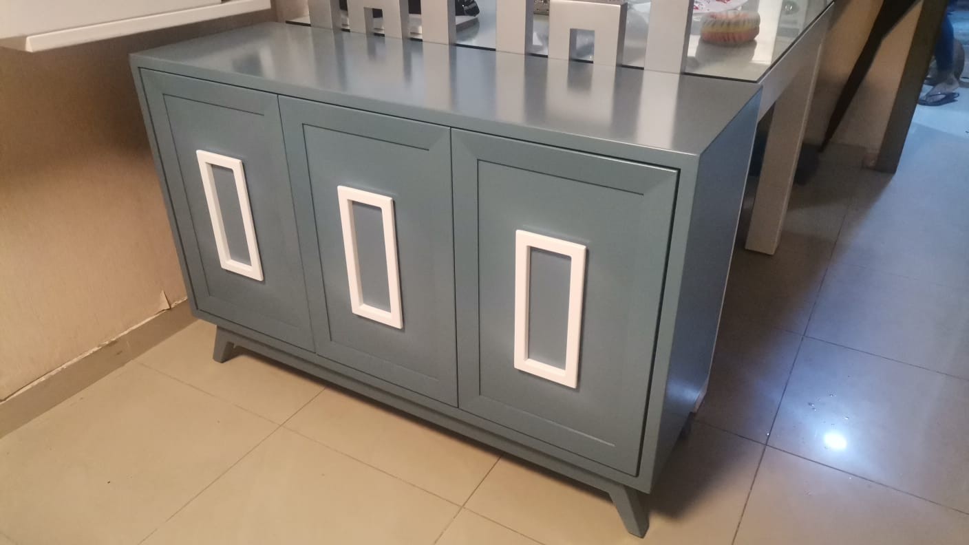 decoración y accesorios - Credenzas Modernas 3