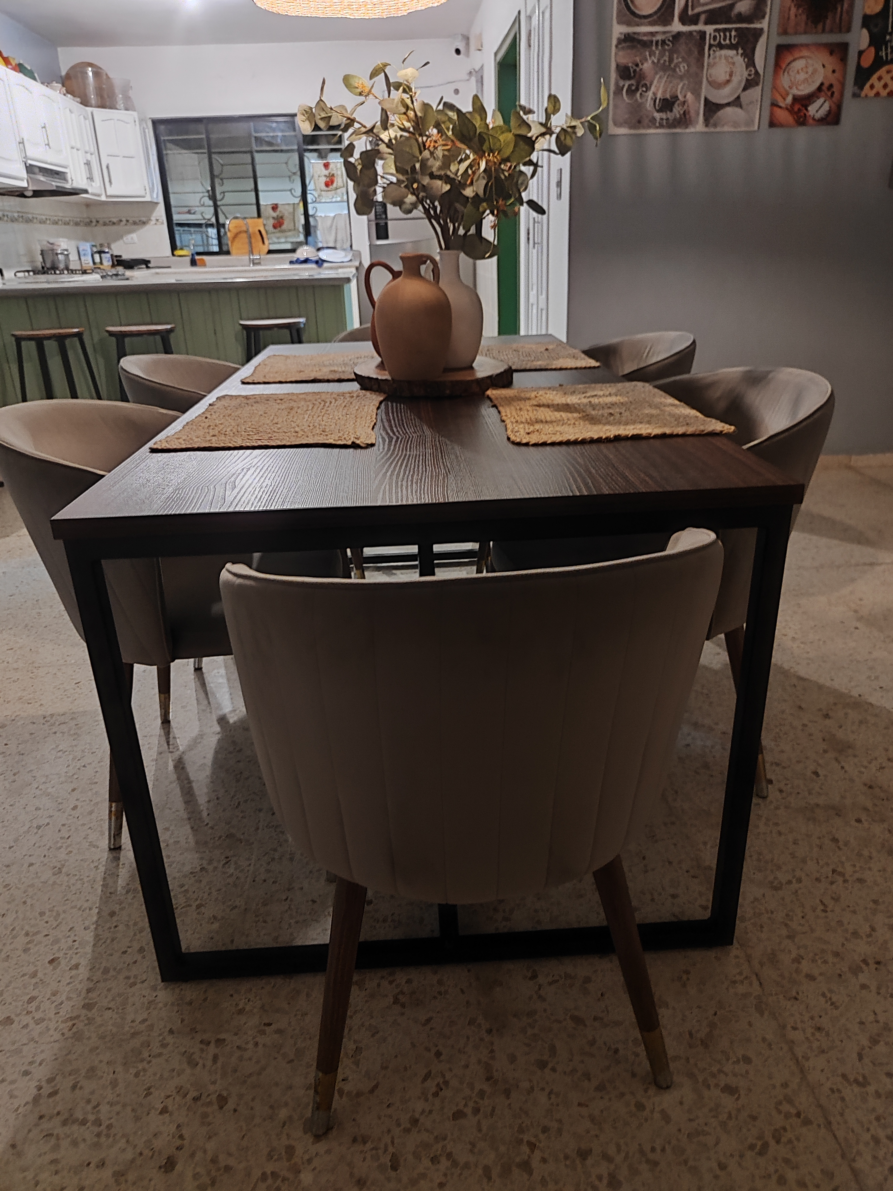 decoración y accesorios - Sillas de comedor 0