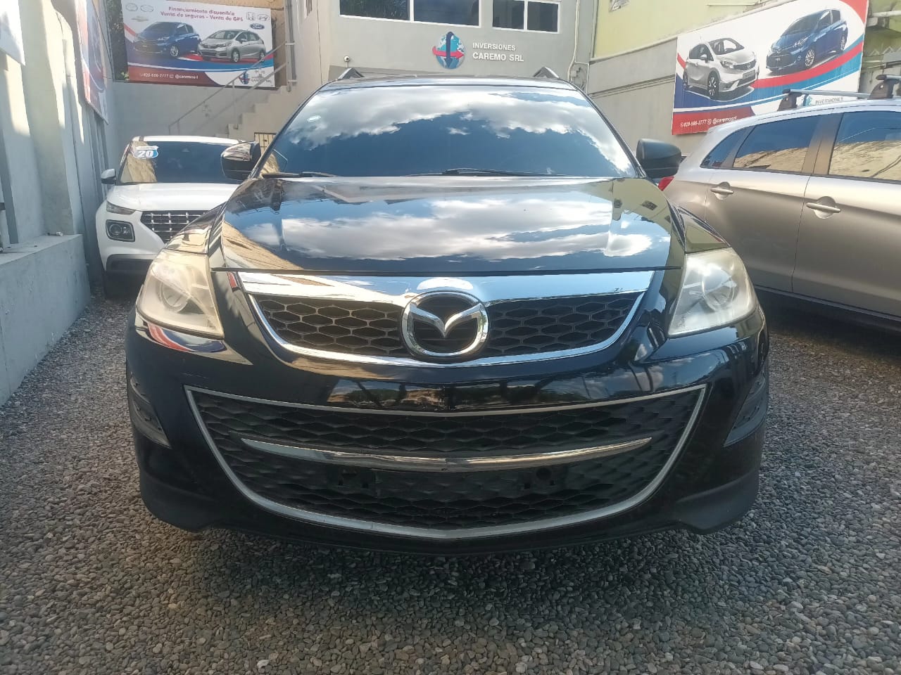 jeepetas y camionetas - MAZDA CX9 2012 1