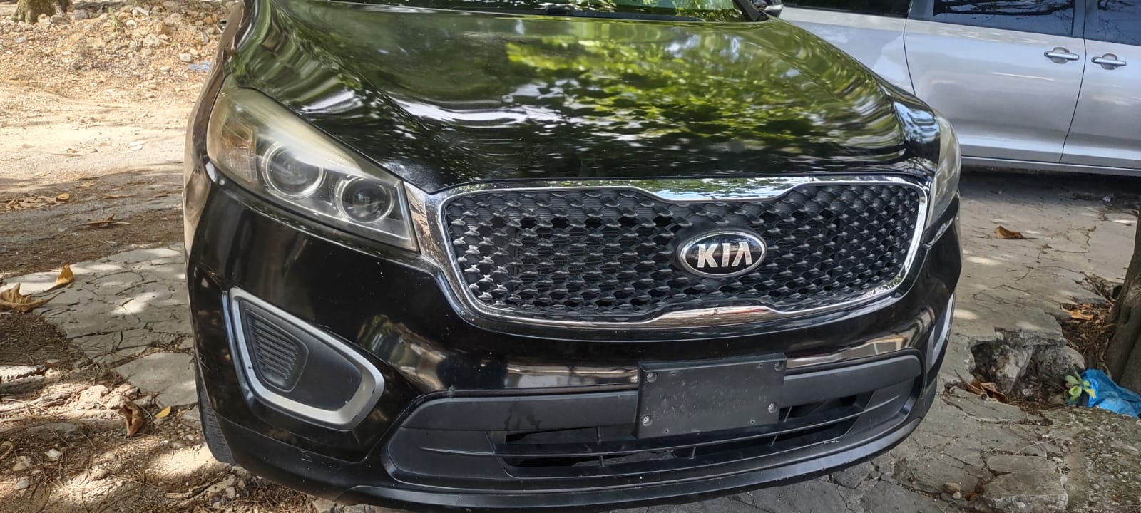 jeepetas y camionetas - VENTA DE JEEPETA KIA SORENTO LX 2016 1