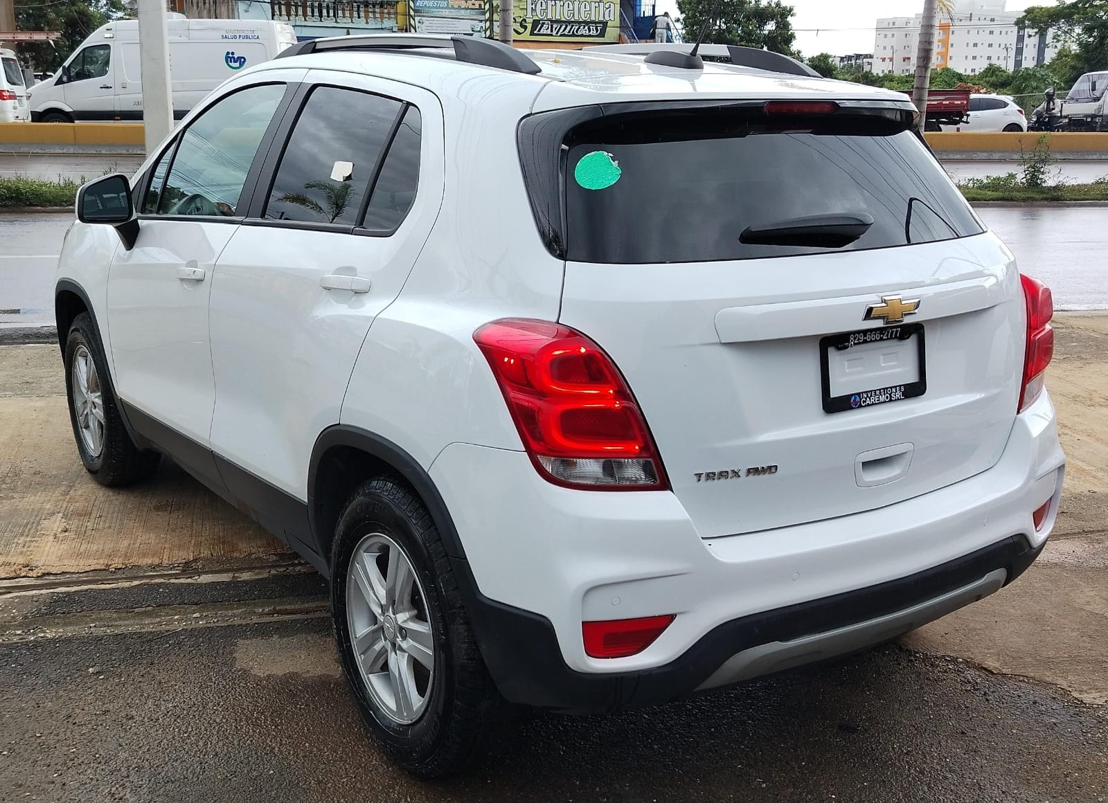 jeepetas y camionetas - Chevrolet Trax 2022 2