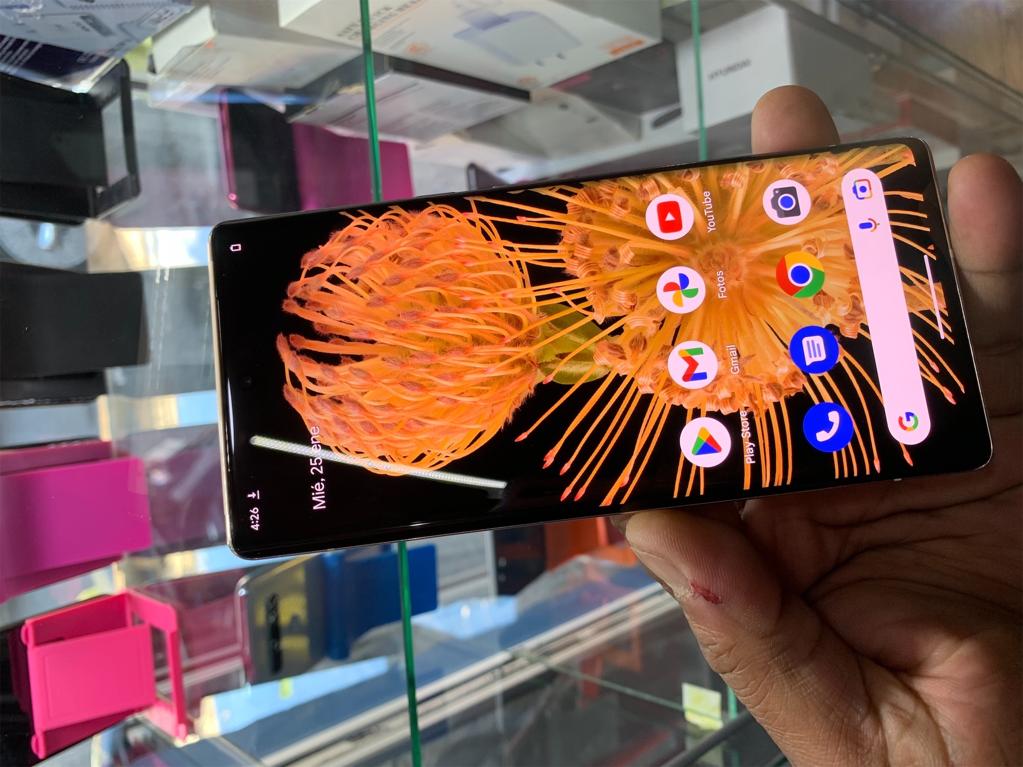 celulares y tabletas - Pixel 6 pro 128GB  1