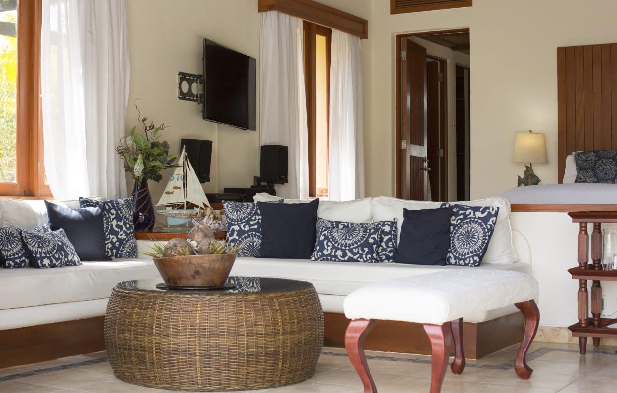 casas vacacionales y villas - Villa disponible para renta a largo en Green Village, Cap Cana 🌴 7