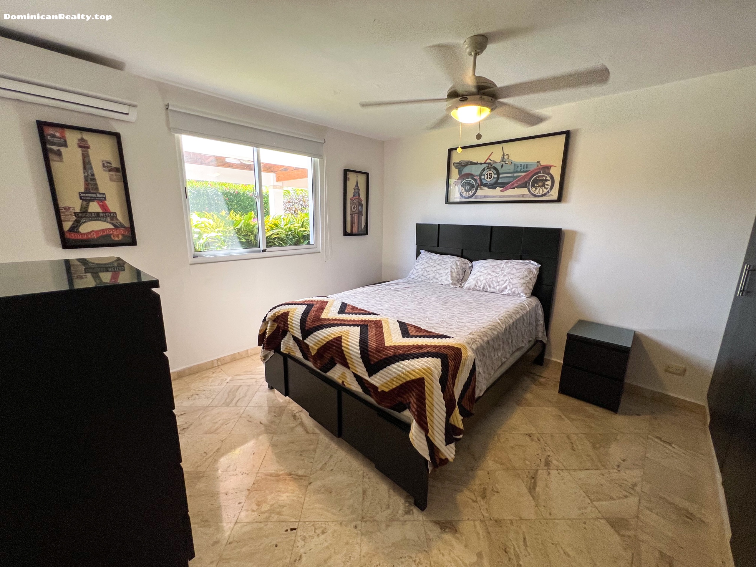 casas vacacionales y villas - Renta villa Cocotal Golf club Bavaro 7