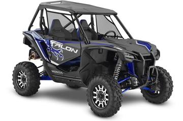 vehiculos recreativos - Honda Talón  SXS-10002X
