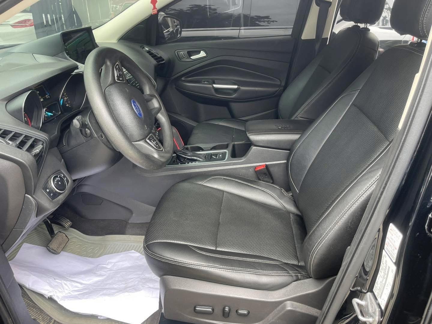 jeepetas y camionetas - FORD ESCAPE SEL ECOBOOST 2017 4