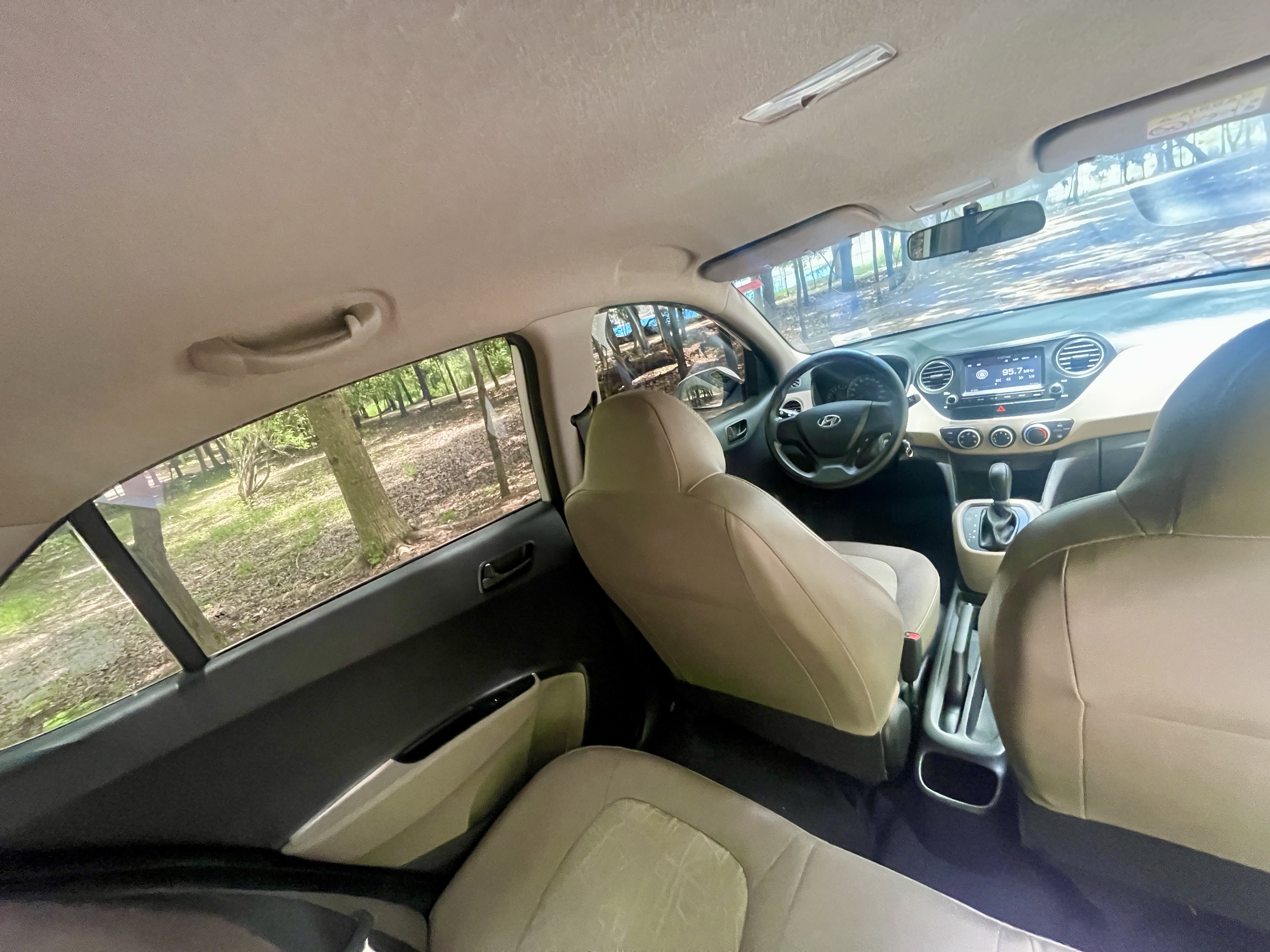 carros - Hyundai Grand I10 2020 full 4 cilindros  8