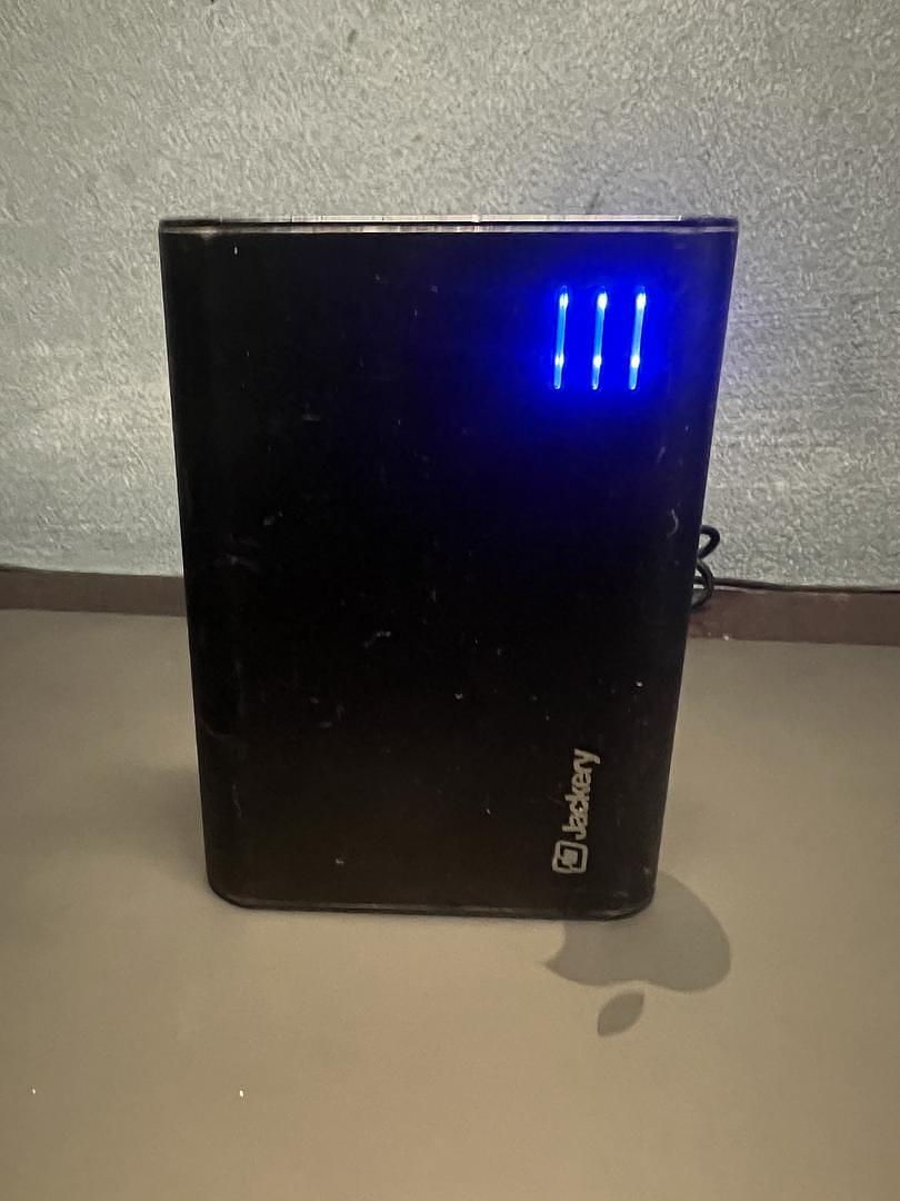 otros electronicos - Jackery cargador portatil 0