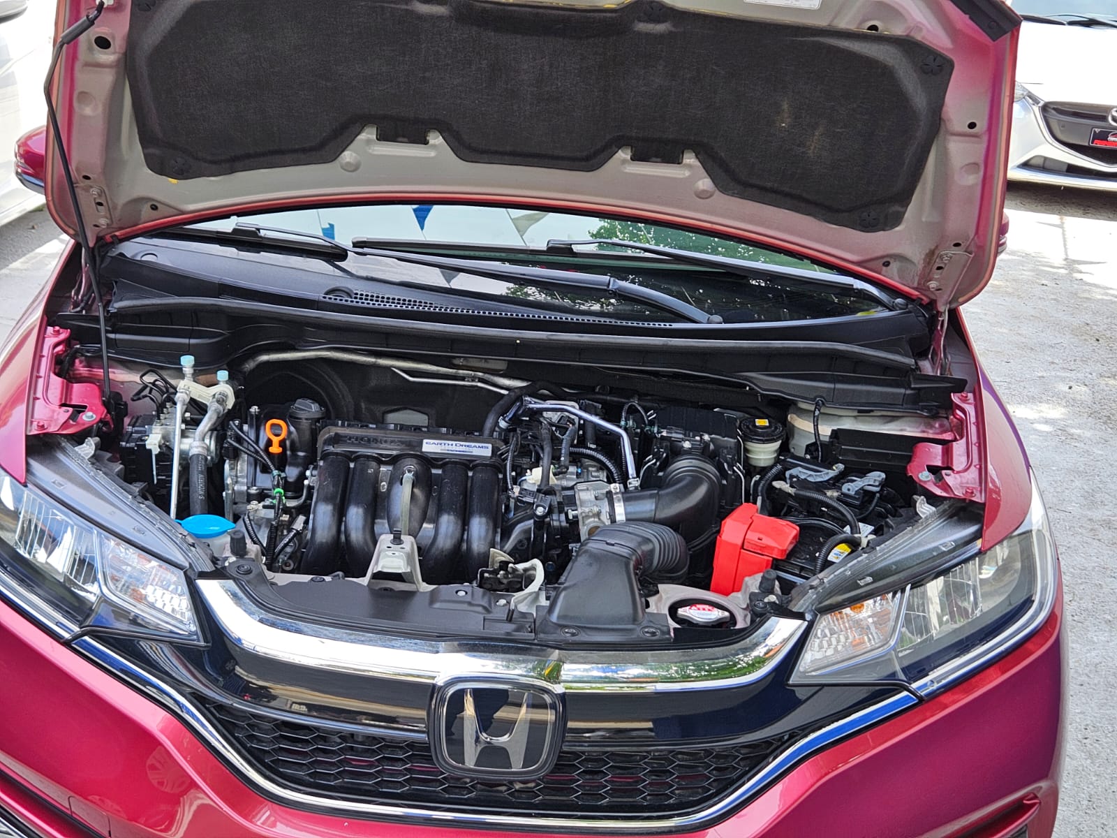 carros - HONDA FIT  9