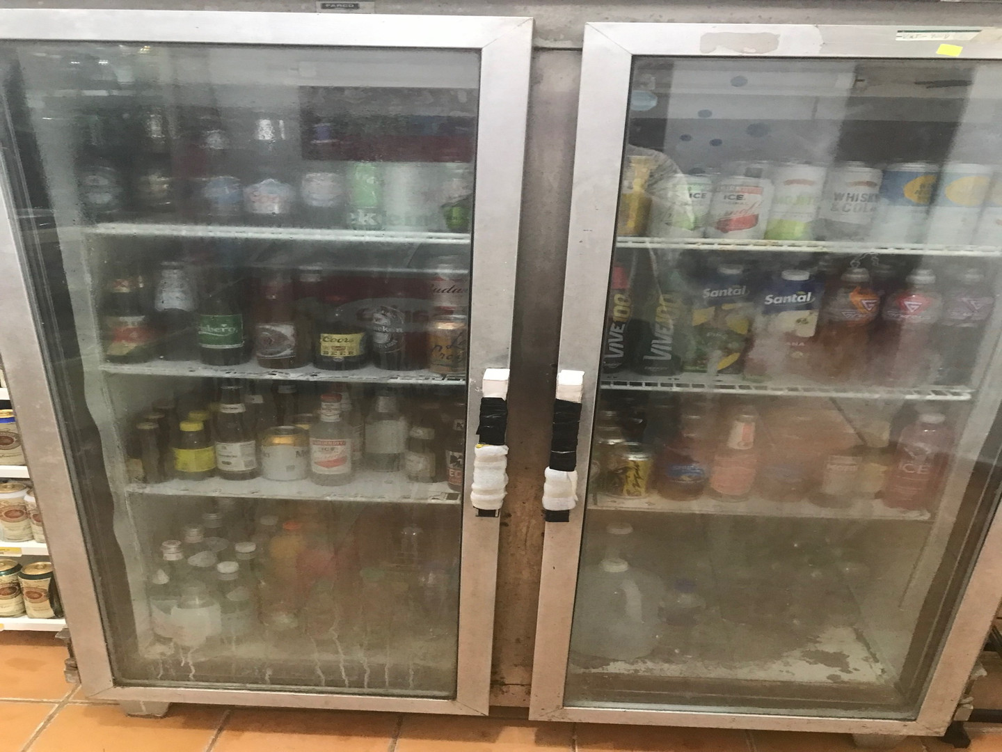 equipos profesionales - Freezer Farco 1