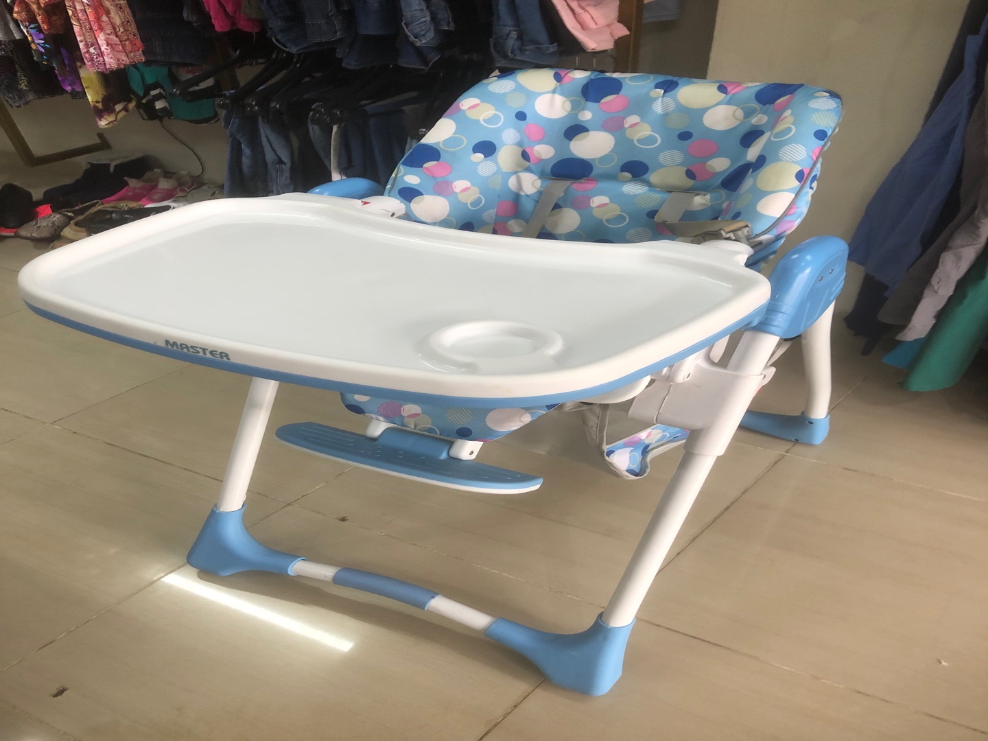 coches y sillas - Silla de bebé 2