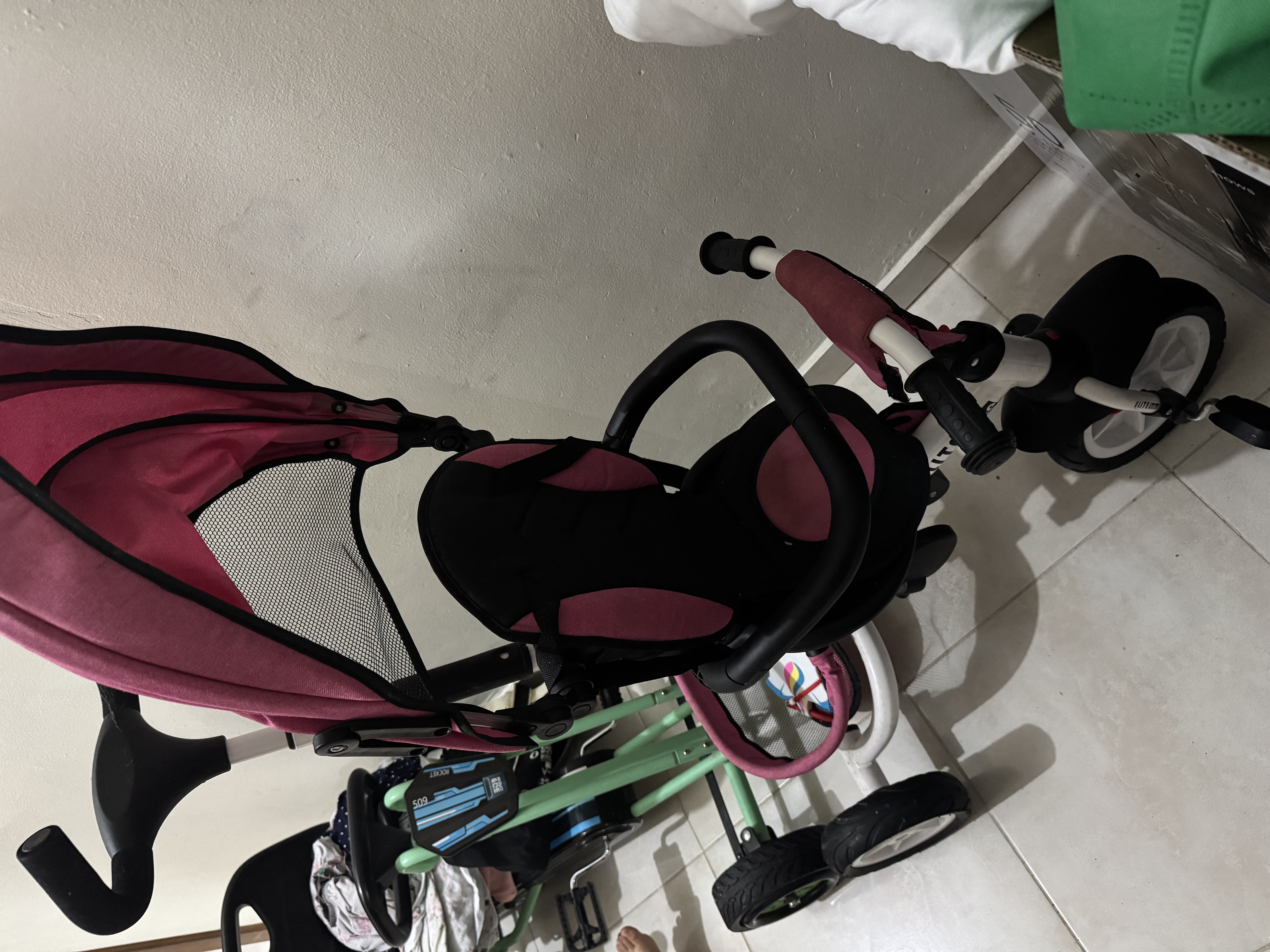 coches y sillas - De venta por separado, leer descripción  3