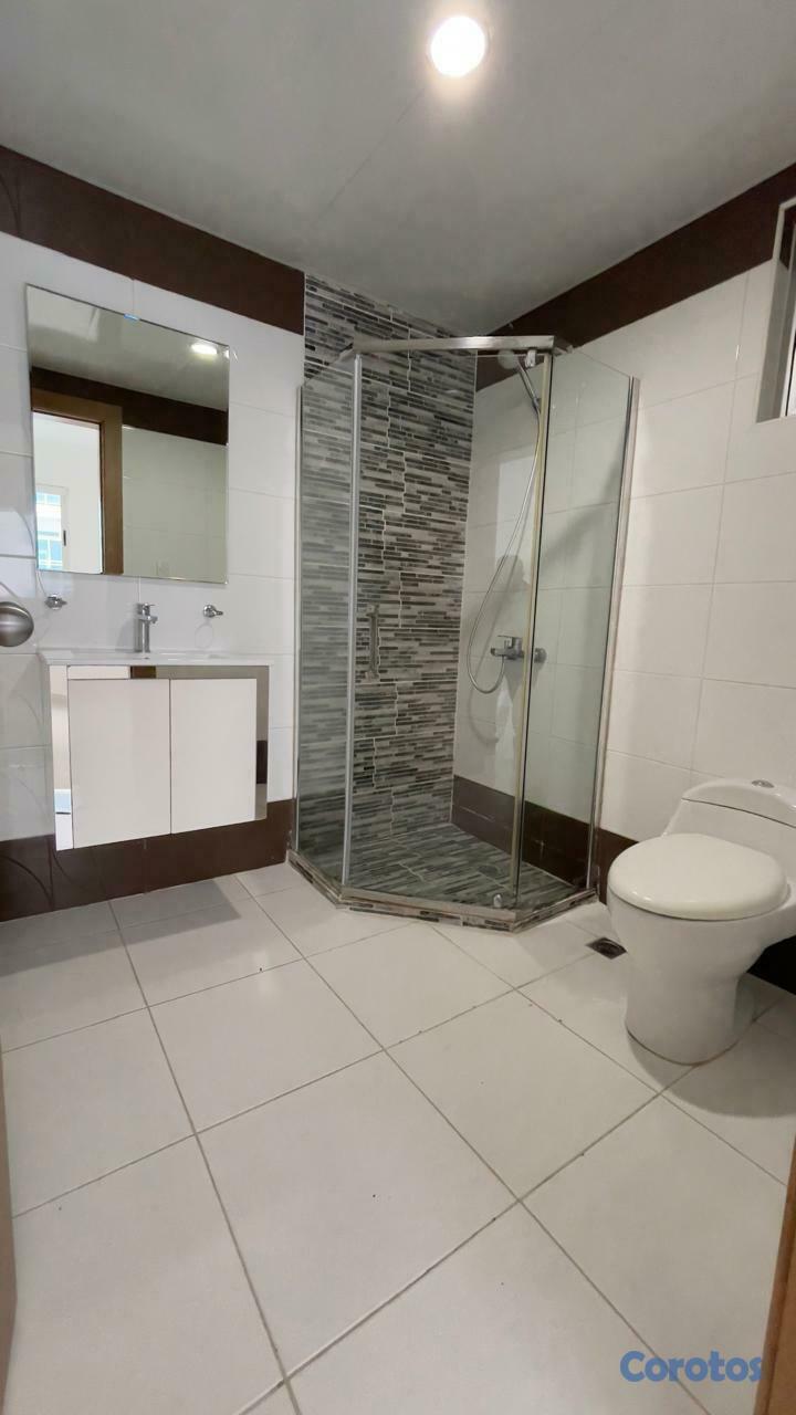 apartamentos - Bella Vista alquilaTorre  Moderna con áreas sociales ideal pareja o ejecutiva  9