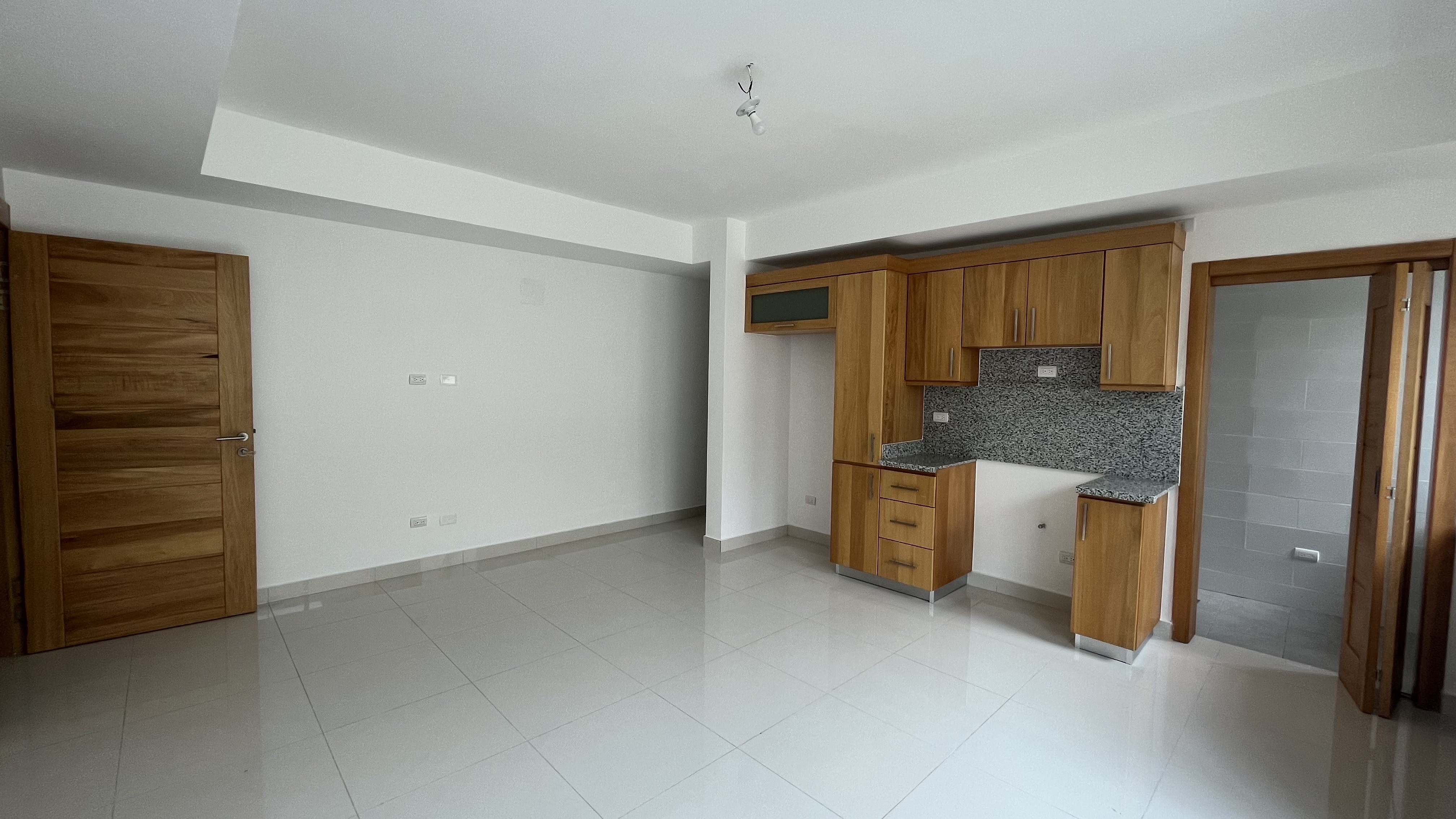 apartamentos - Bella Vista alquiler 1 habitación  7
