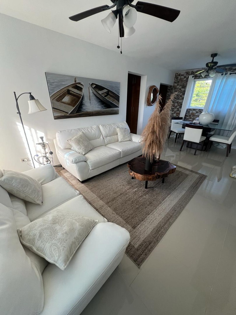 apartamentos - Apartamento de 1 Habitacion Totalmente Amueblado 0