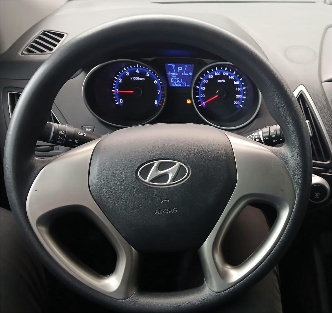 jeepetas y camionetas - Hyundai Tucson 2012 5