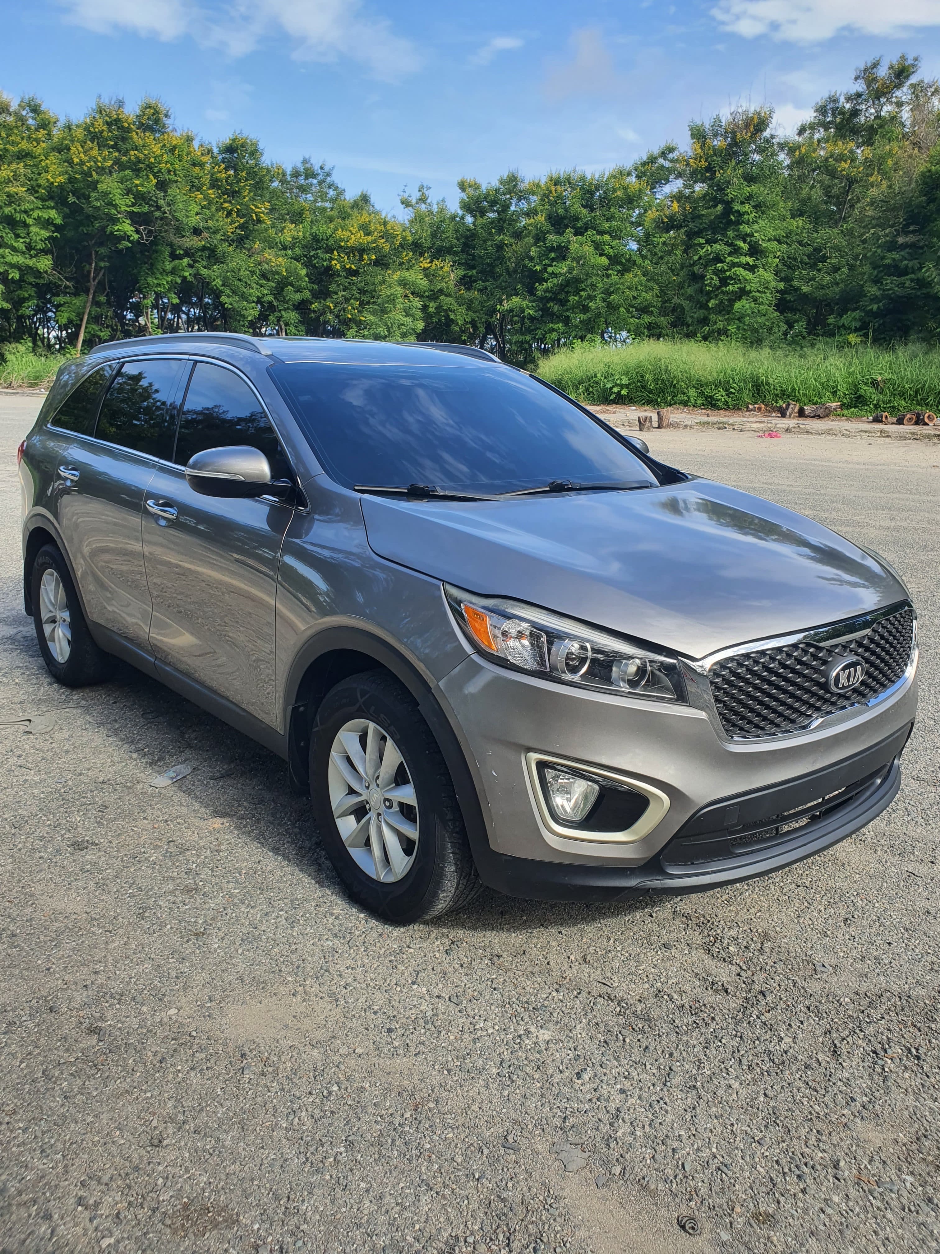 jeepetas y camionetas - Kia Sorento 2017 1