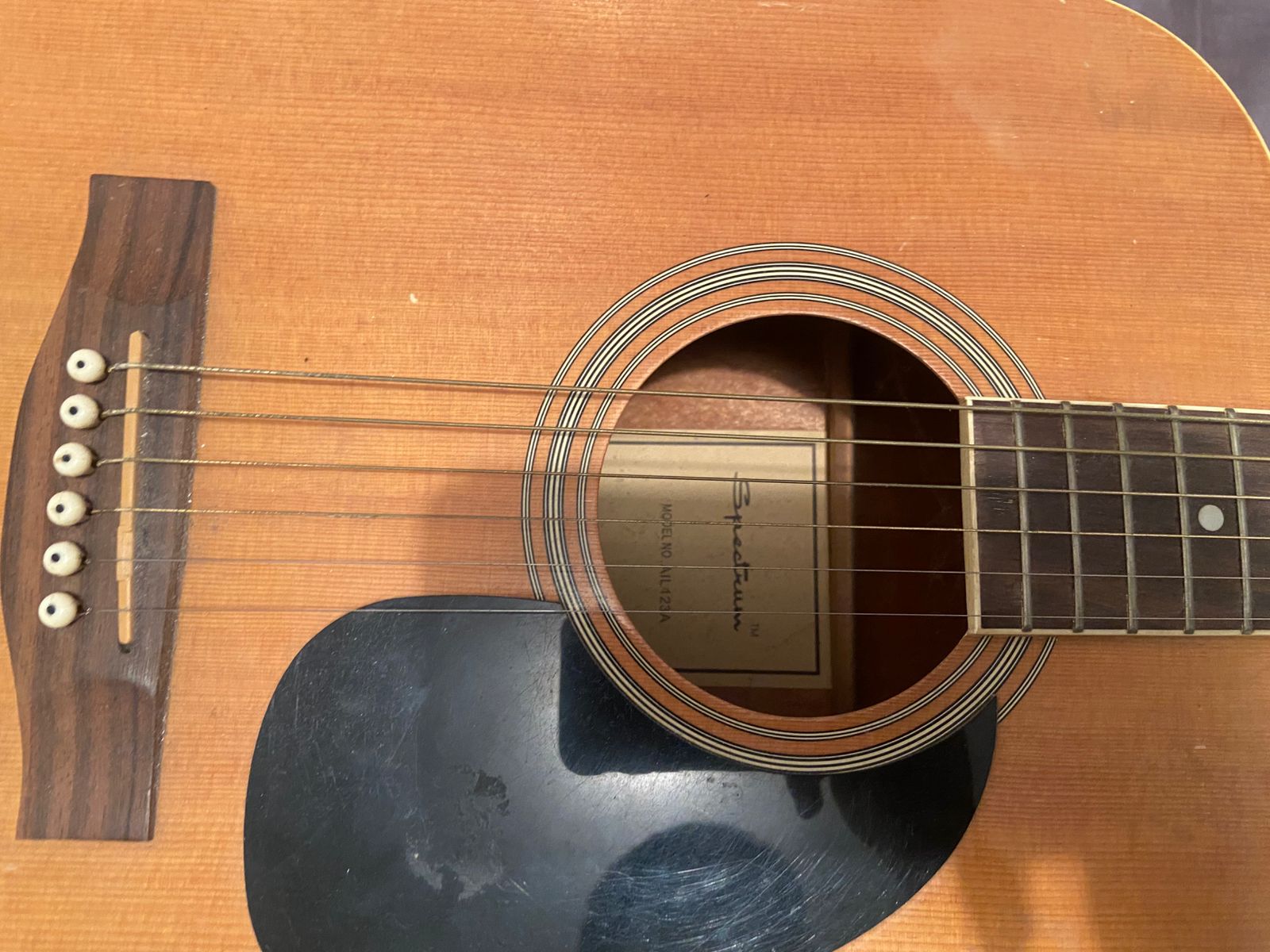 instrumentos musicales - VENDO GUITARAS USADAS COMO NUEVAS 3