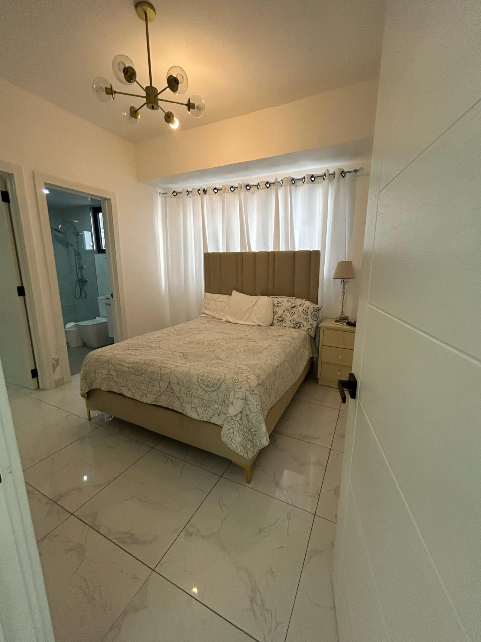 apartamentos - Apartamento 2hab en alquiler en Evaristo Morales 8