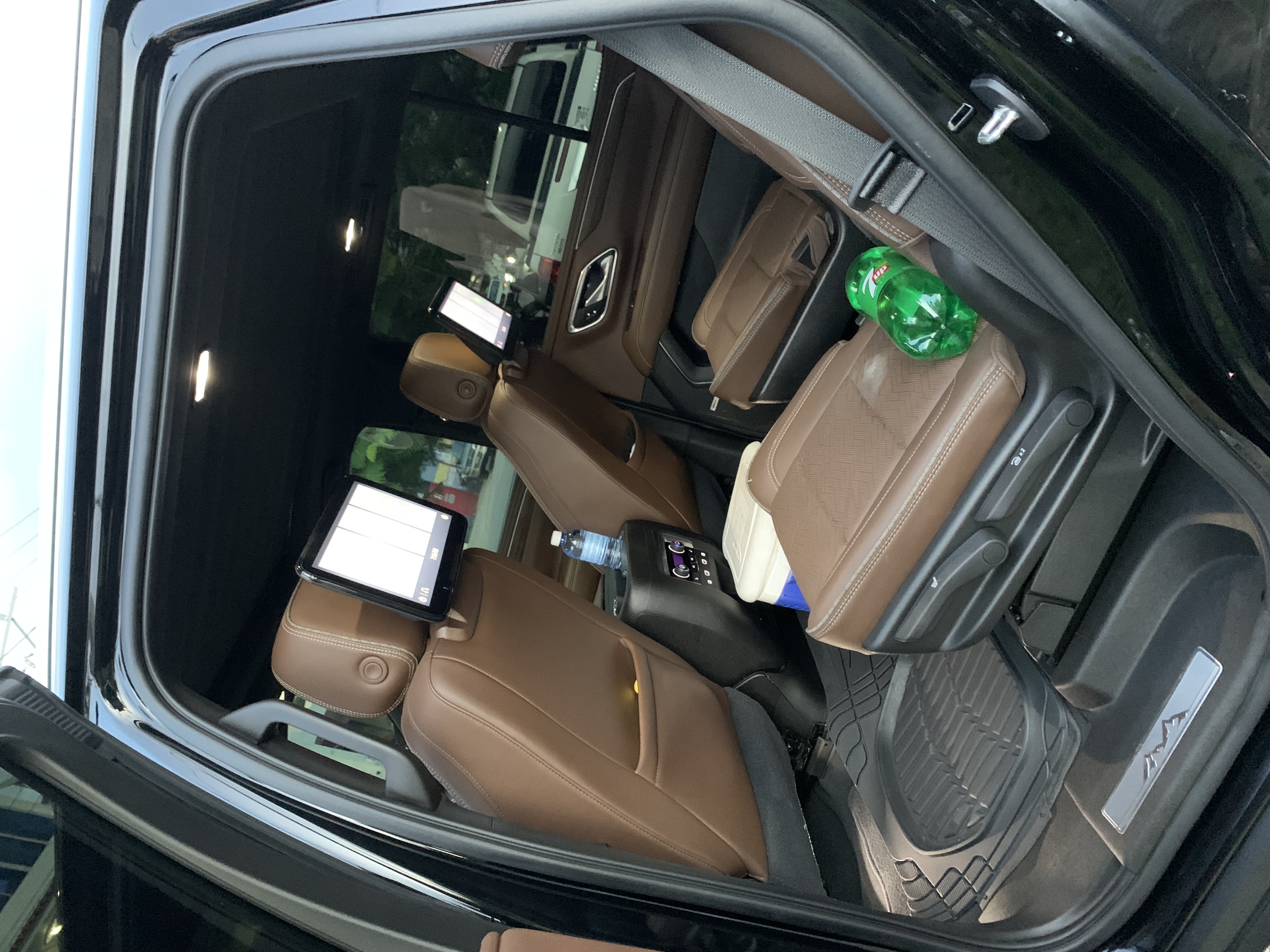 jeepetas y camionetas - 2021 Chevrolet Tahoe High Country FULL 6