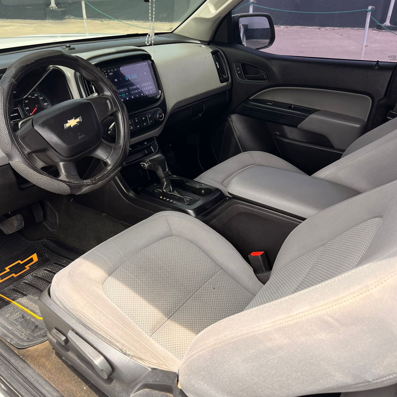 jeepetas y camionetas - Chevrolet Colorado LT 2017 9