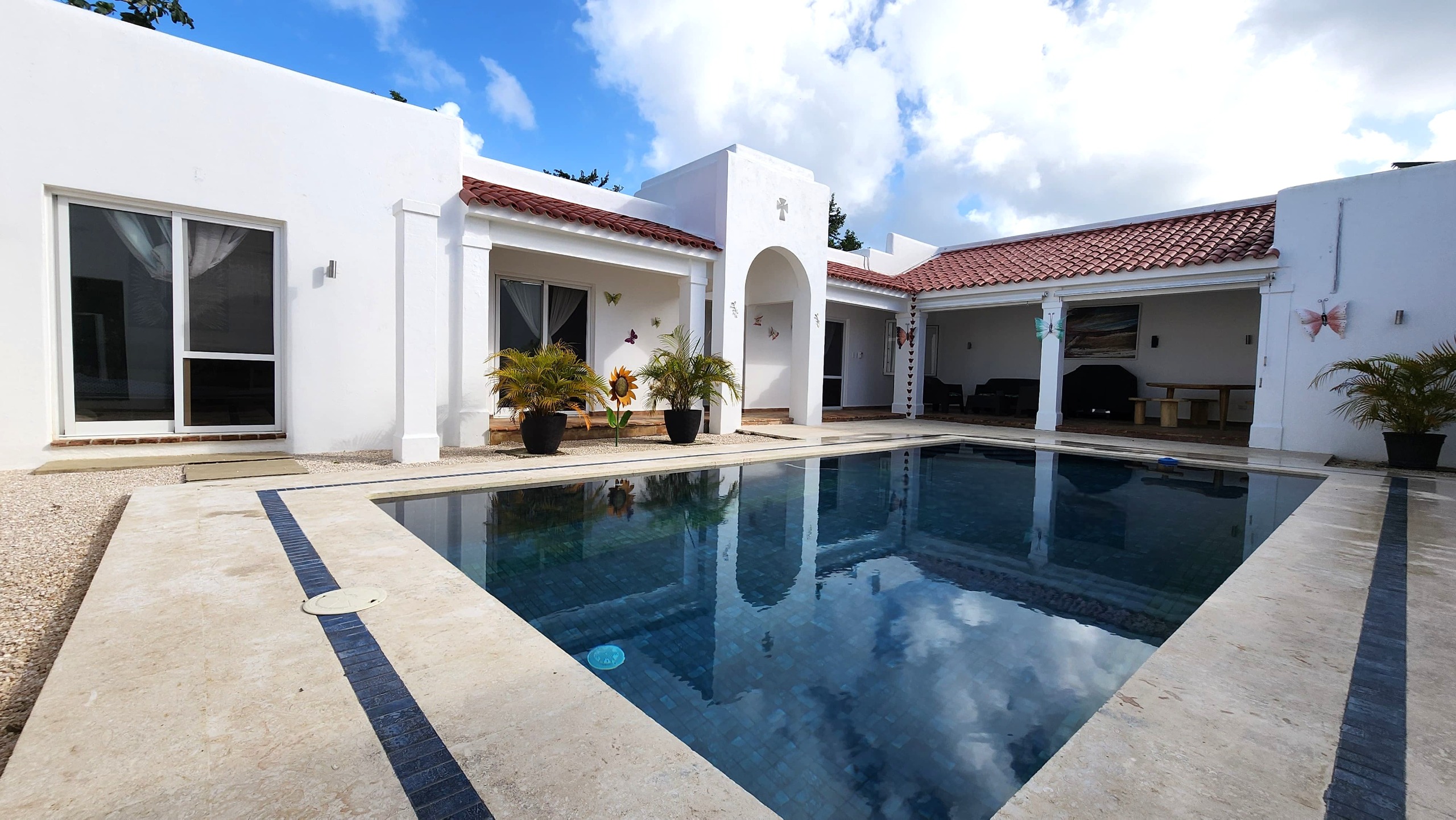casas vacacionales y villas - Private villa in Perla Marina 1