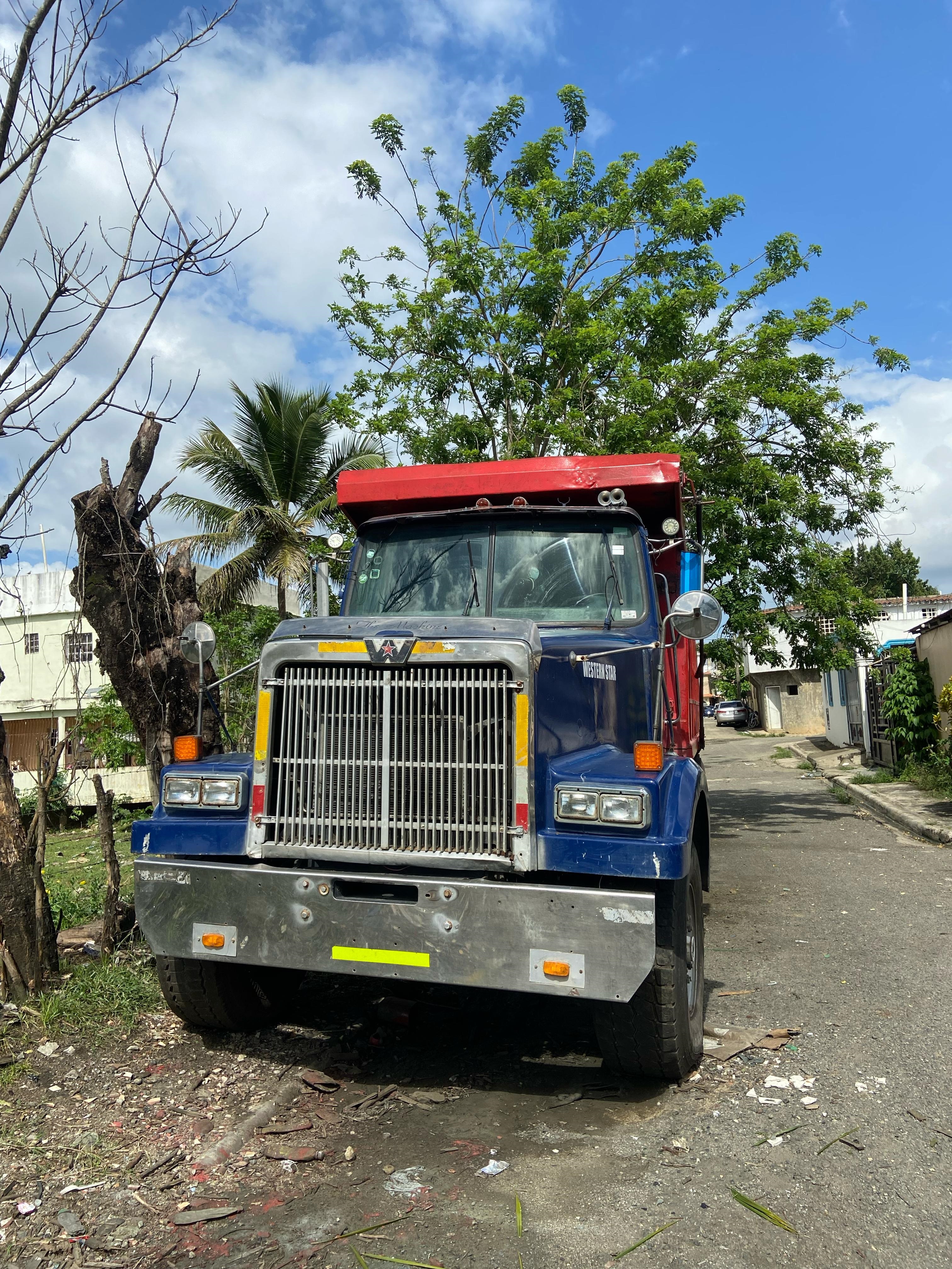 camiones y vehiculos pesados - En venta: Western Star 590 – Año 1998  