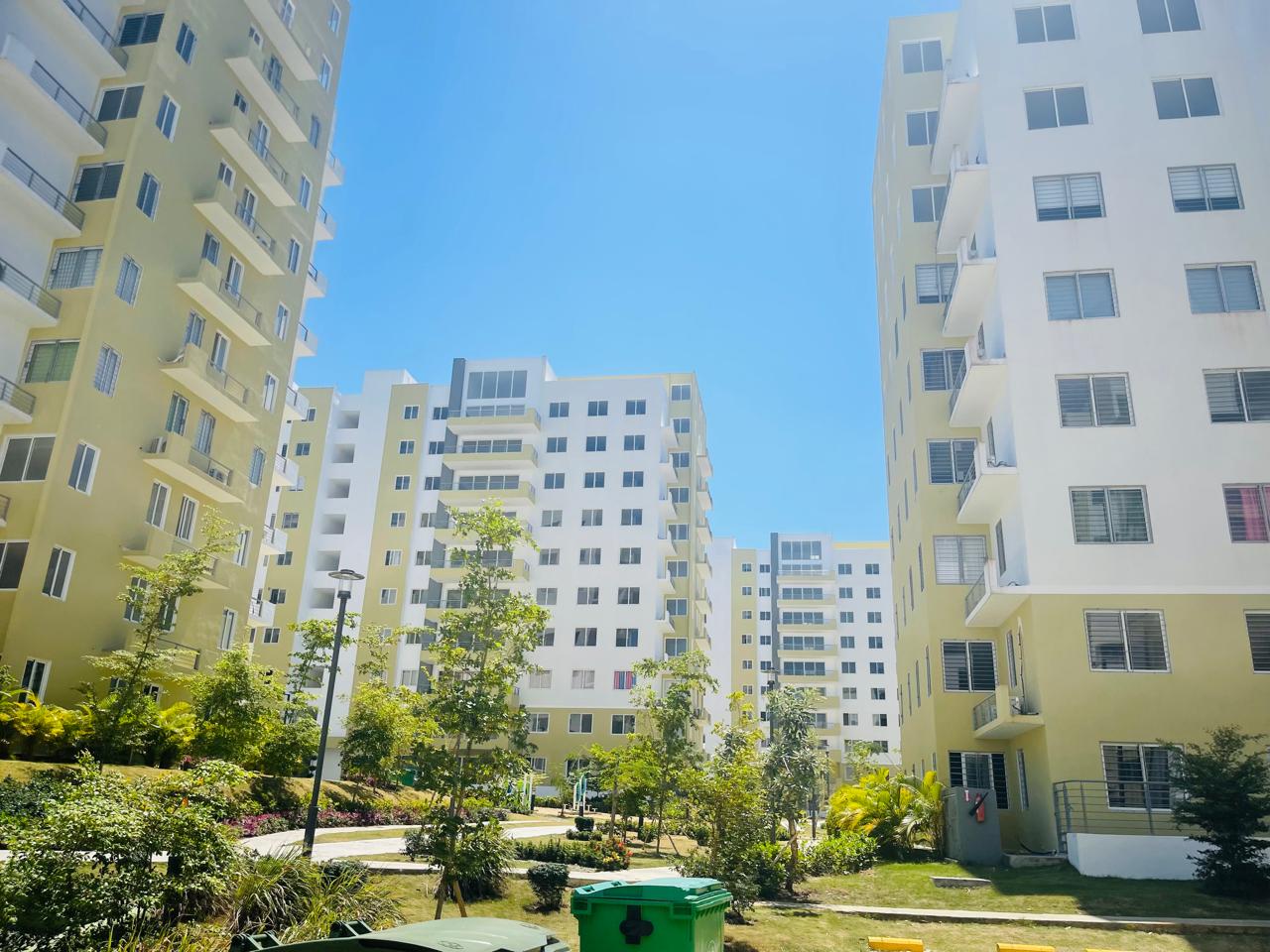 apartamentos - apartamento alvento, jacobo majluta 2