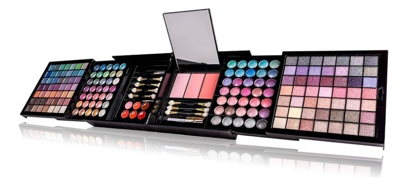 Salud y Equipamiento Médico - Set De Maquillaje Profesional  Cosmetics Todo En Uno 2